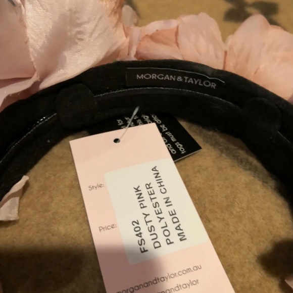 NWT Morgan & Taylor Alexa Fascinator headband. - Picture 4 of 6